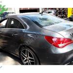 MERCEDES W117 CLA SERİSİ TURBO MAZOT POMPASI VE ENJEKTÖRLER