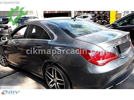 Mercedes-Benz CLA Mazot Pompası çıkma parça