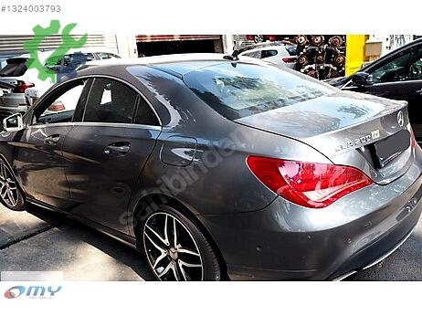 Mercedes-Benz CLA Enjektör çıkma parça