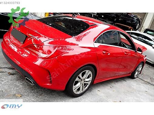 Mercedes-Benz CLA Mazot Pompası çıkma parça