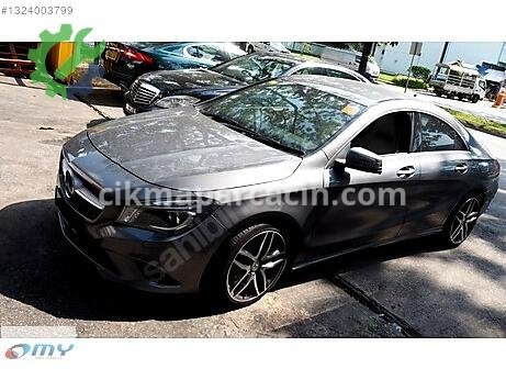 Mercedes-Benz CLA Gaz Kelebeği çıkma parça