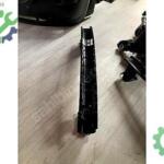 MERCEDES W118 CLA ARKA TAMPON DEMİRİ SÖKME ORJİNAL A1186100000