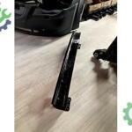 MERCEDES W118 CLA ARKA TAMPON DEMİRİ SÖKME ORJİNAL A1186100000