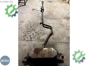 MERCEDES W118 CLA EGZOZ SÖKME ORJİNAL OEM A2474914400 1.3 TCE
