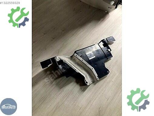 Mercedes-Benz CLA Motor Alt Muhafaza A2473522600 çıkma parça