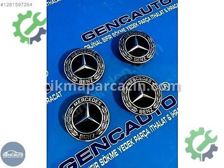 Mercedes-Benz CLA Jant Kapağı çıkma parça