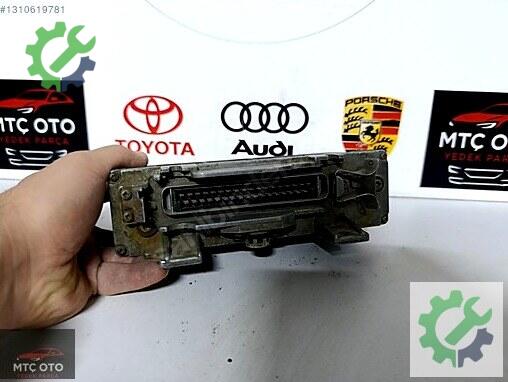 Mercedes-Benz E ABS Beyni 0265101020 çıkma parça