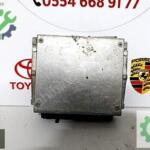 MERCEDES W140 W129 MOTOR BEYNİ 0125459532