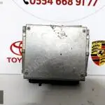 MERCEDES W140 W129 MOTOR BEYNİ 0125459532