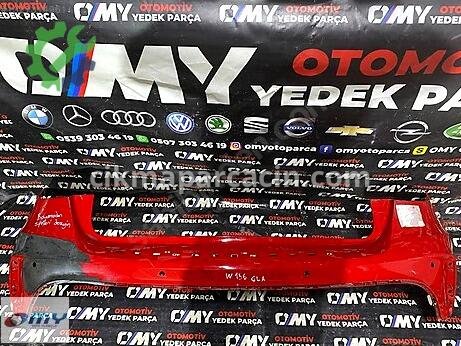 Mercedes-Benz GLA Arka Tampon çıkma parça