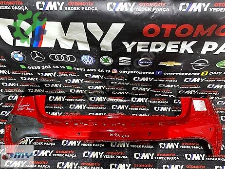 Mercedes-Benz GLA Arka Tampon çıkma parça