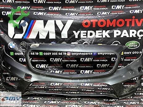 Mercedes-Benz GLA Ön Tampon çıkma parça