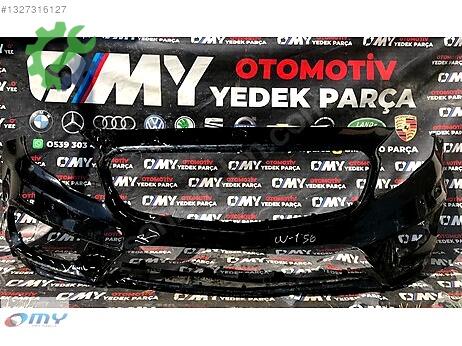 Mercedes-Benz GLA Ön Tampon çıkma parça