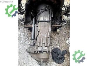 Mercedes-Benz ML (W164) CDİ Şanzıman Komple Çıkma