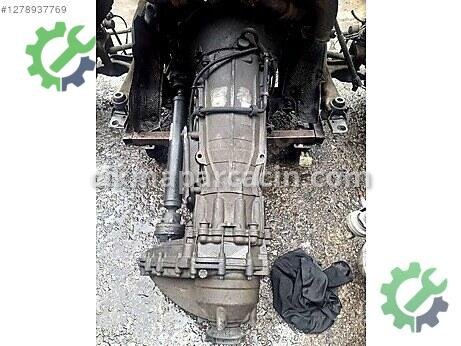 Mercedes-Benz ML Şanzıman Komple çıkma parça