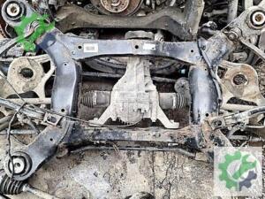 Çıkma Orijinal Arka Defransiyel Mercedes-Benz ML (W164) CDI