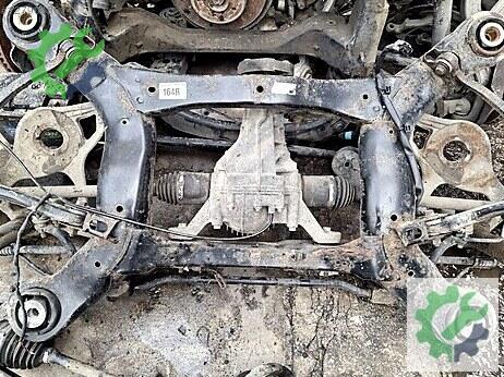 Mercedes-Benz ML Arka Defransiyel çıkma parça