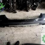 Mercedes-Benz ML (W164) Arka Tampon Çıkma