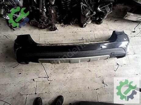 Mercedes-Benz ML Arka Tampon çıkma parça
