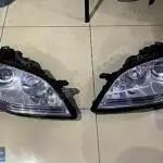 MERCEDES W164 KASA ML SAĞ SOL FAR 2006-2010
