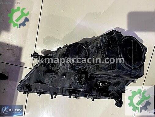Mercedes-Benz ML Far çıkma parça