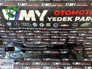 MERCEDES W164 ML SERİSİ ÖN TAMPON OMY OTO’DAN