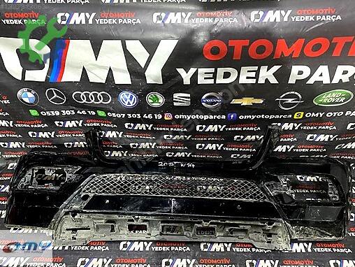 Mercedes-Benz ML Ön Tampon çıkma parça