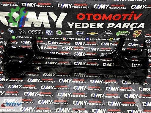 Mercedes-Benz ML Ön Tampon çıkma parça