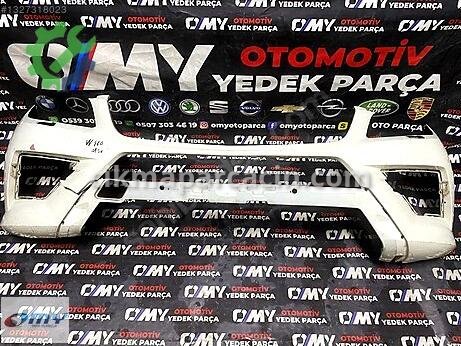 Mercedes-Benz ML Ön Tampon çıkma parça