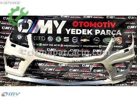 Mercedes-Benz ML Ön Tampon çıkma parça