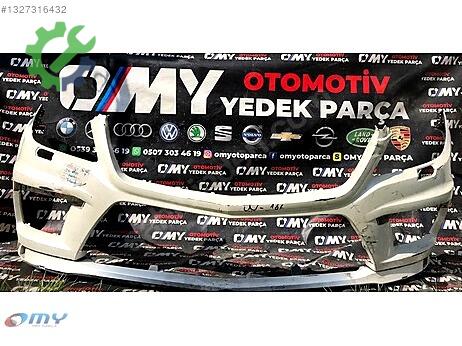 Mercedes-Benz ML Ön Tampon çıkma parça