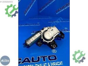 MERCEDES W168 A KASA BAGAJ SİLECEK MOTORU SÖKME ORJ A1688200442