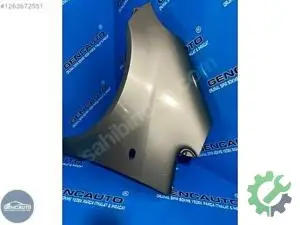 MERCEDES W168 A KASA ÇAMURLUK ÖN SÖKME ORJ A1688800318 SOL