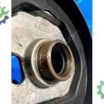 MERCEDES W168 A KASA DİREKSİYON SİMİDİ SÖKME ORJ A1686015835