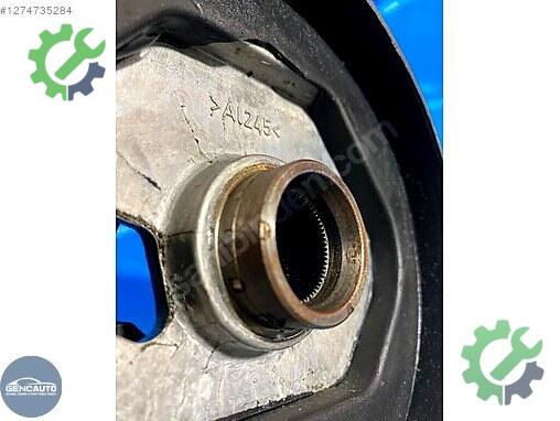 Mercedes-Benz A Direksiyon Simidi A1686015835 çıkma parça