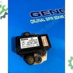 MERCEDES W168 A KASA ESP BEYNİ SÖKME ORJİNAL 0285005219