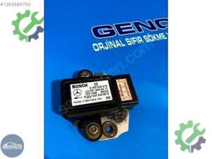 MERCEDES W168 A KASA ESP BEYNİ SÖKME ORJİNAL 0285005219
