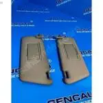 MERCEDES W168 A KASA GÜNEŞLİK SÖKME ORJİNAL A168821 822 SAĞ SOL