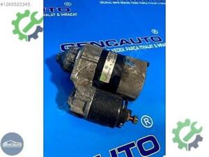 MERCEDES W168 A KASA MARŞ DİNAMOSU SÖKME ORJ OEM A0051512101