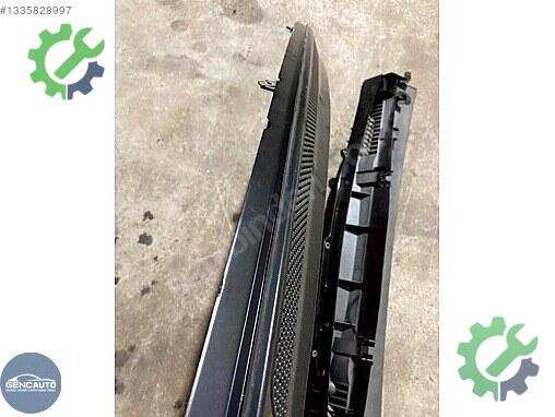 Mercedes-Benz A Ön Davlumbaz A1688300518 çıkma parça