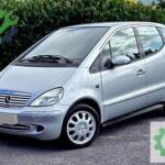 MERCEDES W168 A KASA ÖN KAPUT SÖKME ORJİNAL
