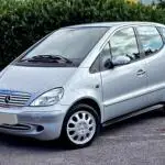 MERCEDES W168 A KASA ÖN KAPUT SÖKME ORJİNAL
