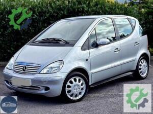 MERCEDES W168 A KASA ÖN KAPUT SÖKME ORJİNAL