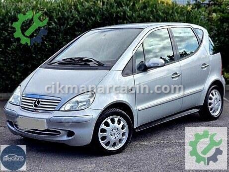 Mercedes-Benz A Ön Kaput çıkma parça
