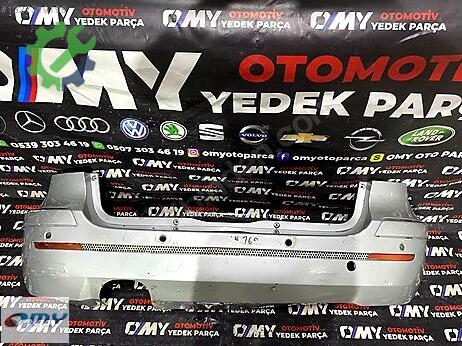 Mercedes-Benz A Arka Tampon çıkma parça