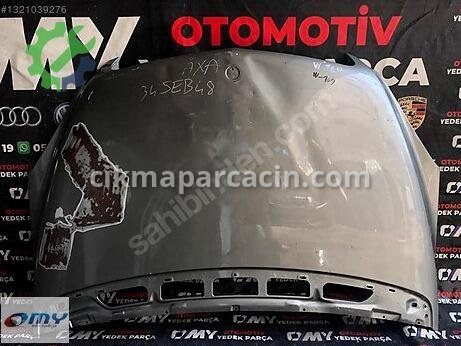 Mercedes-Benz A Kaput çıkma parça