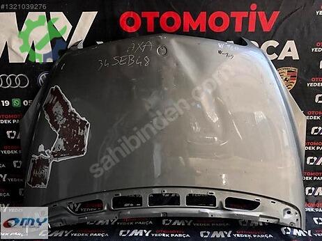 Mercedes-Benz A Kaput çıkma parça