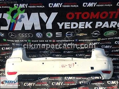 Mercedes-Benz A Ön Tampon çıkma parça