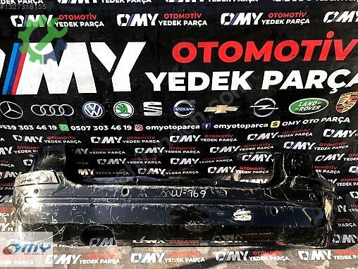 Mercedes-Benz A Ön Tampon çıkma parça