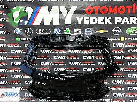 Mercedes-Benz A Bagaj Kapağı çıkma parça